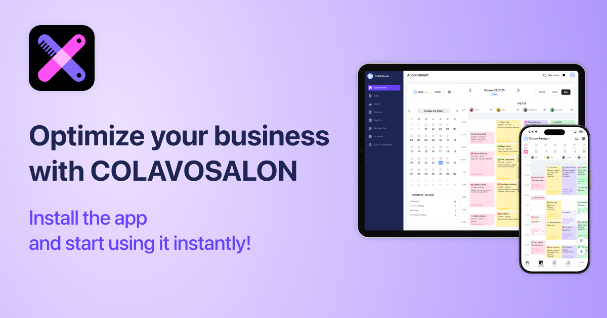 ColavoSalon